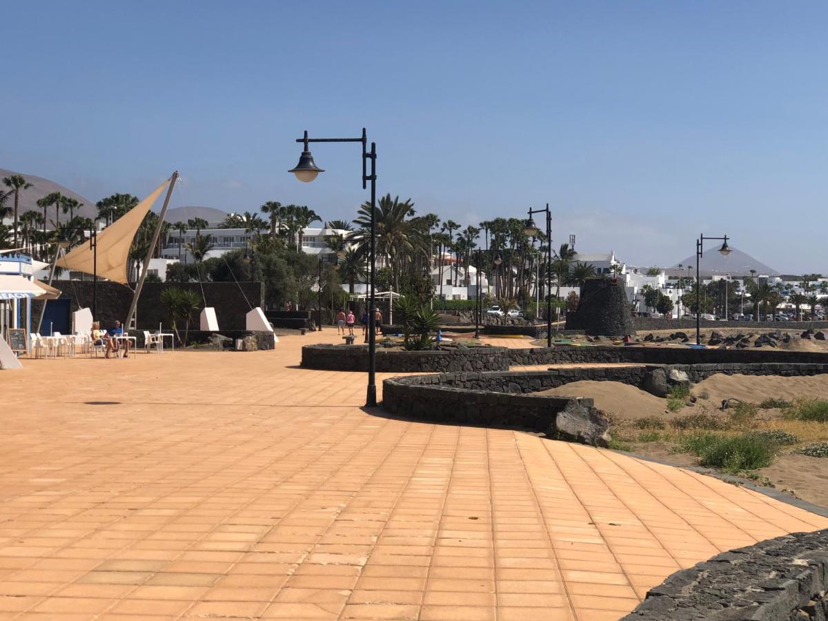 Los PocillosPlaya Parkアパートメント エクステリア 写真